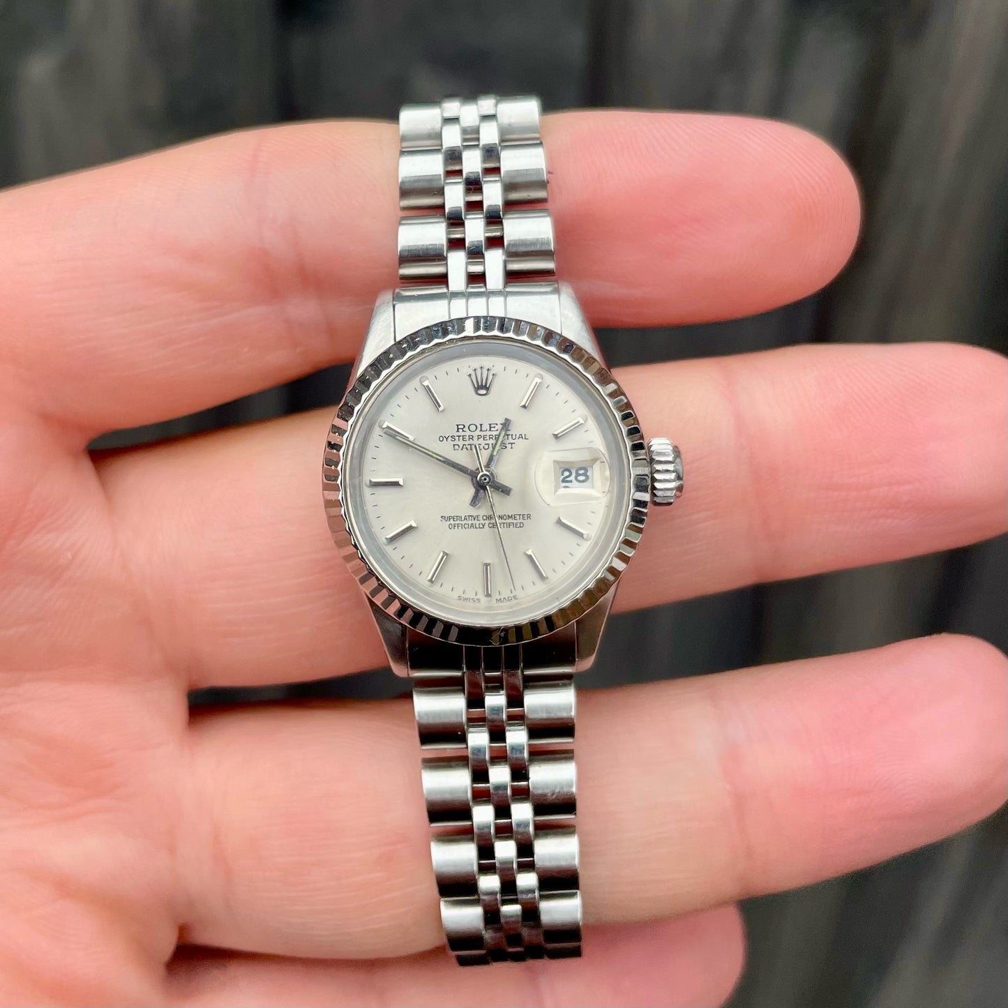 Rolex Datejust 26mm