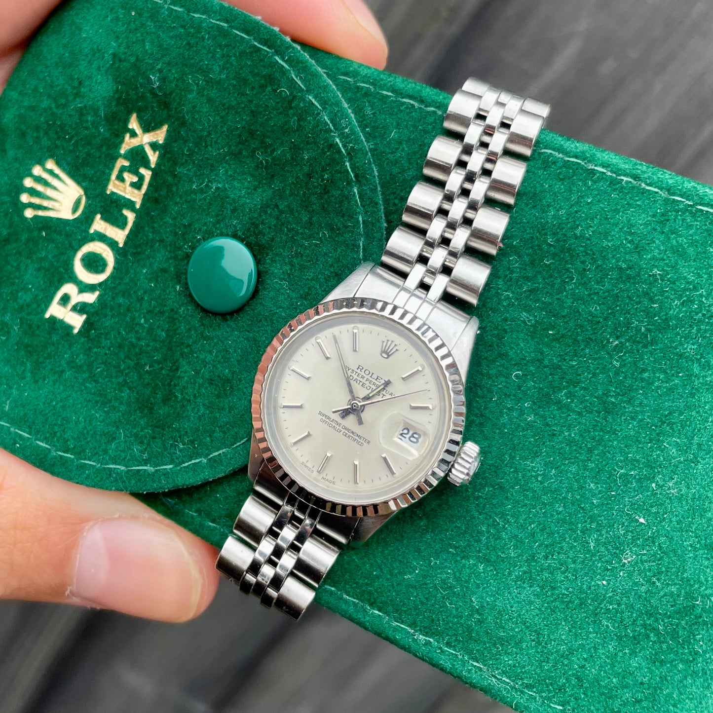 Rolex Datejust 26mm