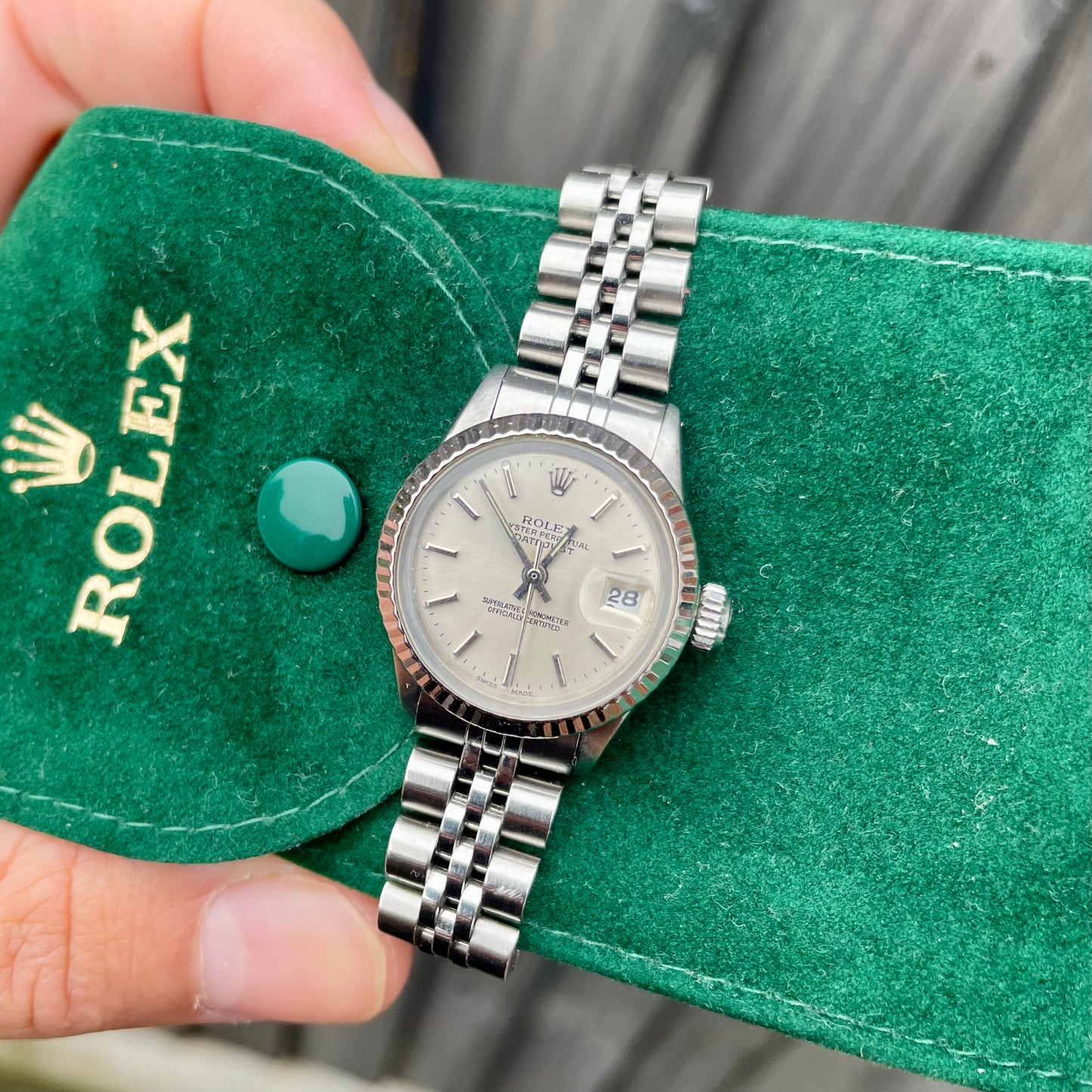 Rolex Datejust 26mm